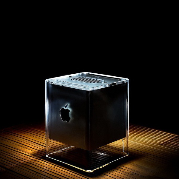 Power mac g4 cube manual download